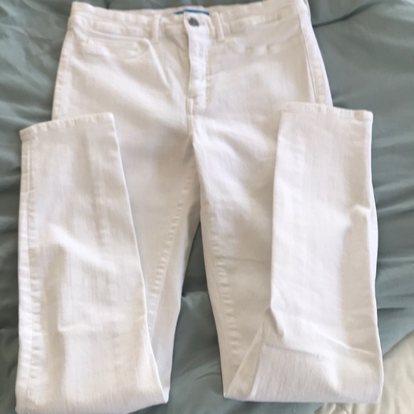 M.i.h. Denim - M.i.h white skinny jean New